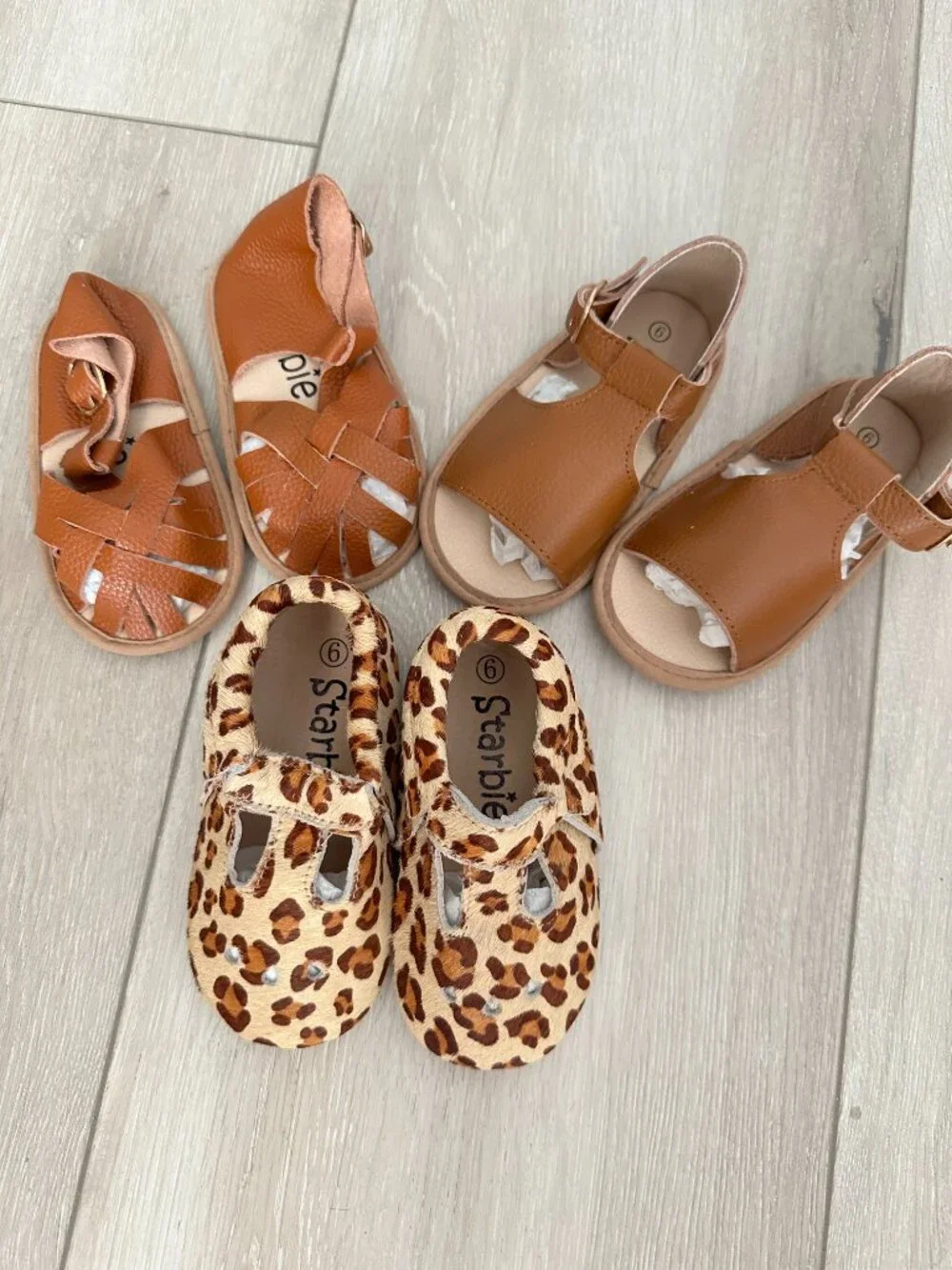 Size 6 Baby Shoes Lots Flash Sale toddler Shoes Sandals